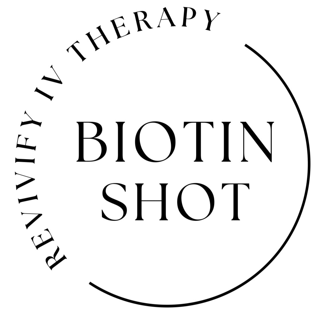 Biotin Shot (B7)