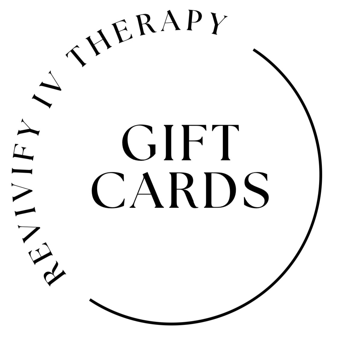 Revivify IV Therapy Gift Card