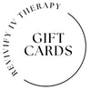 Revivify IV Therapy Gift Card